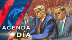El expresidente Donald Trump se declaró no culpable ante una Corte Federal de Miami