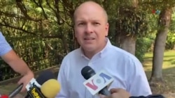 Ángel Medina, dirigente opositor, sobre candidatura.mp4