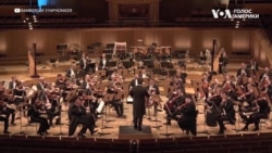 У Лос-Анджелесі влаштували концерт української музики та збирали кошти для лікування дітей в Україні. Відео