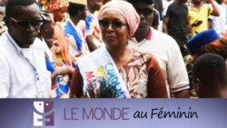 Le Monde au Féminin : Les femmes dans le processus électoral en RDC