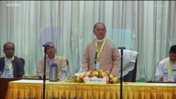 မြန်မာ့နိုင်ငံရေးအကျပ်အတည်းနဲ့ လက်ရှိတရုတ်သဘောထား