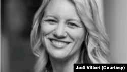 Džodi Vitori, profesorka na Univerzitetu Džordžtaun i ekspertkinja za korupciju i nacionalnu bezbednost (Screenshot/Linkedin)