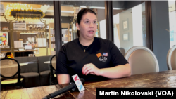 Софи Еваноф, сопственичка на слаткарница