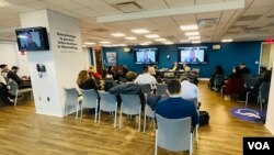 Jorj Vashington universitetida Markazi Osiyo xususida anjuman, Vashington, 28-mart, 2024