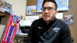 Edilio Centeno: Mensaje a los atletas refugiados