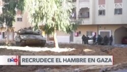 Israel mantiene planes de ofensiva en Gaza, advierten sobre hambruna