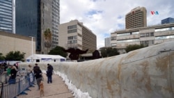 El domingo se cumplieron 100 días desde que Hamás lanzó un ataque terrorista en el sur de Israel.