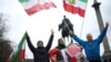 Britain Sanctions 8 Iranians, Protests Threats Aimed at Journalists 