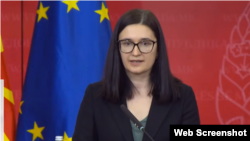 „Но, Русија нема да успее во своите намери“, тврди вицепремиерката. 