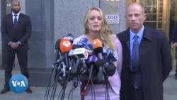 L'ancien président américain Donald Trump a plaidé non coupable à New York