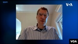 David Simon, direktor programa za studije genocida na Univerzitetu Yale.