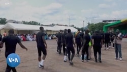 Dernier hommage à Salif Keita au Mali