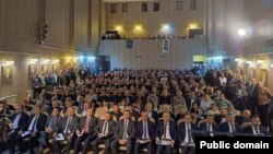 AXCP-nin qurultayı (Mənbə: AXCP)