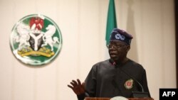 Shugaban Kasar Najeriya, Bola Tinubu