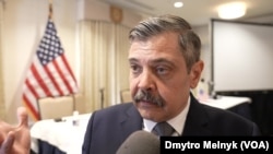 Степан Бандера, канадський журналіст, онук лідера ОУН