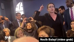 Emma Tsurkov xûşka Elizabeth Tsurkov ya li Îraqê Hatî Revandin