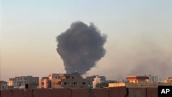 Xartum Sudan. 21 aprel, 2023. 