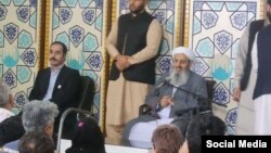 دیدار حسین رونقی فعال حقوق بشر با مولوی عبدالحمید در زاهدان - دوشنبه ۶ فروردین ۱۴۰۳ 