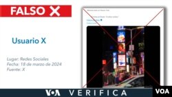 El clip de fondo proviene de una transmisión en vivo realizada en YouTube el pasado 7 de marzo de 2024.