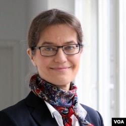 德国慕尼黑ifo经济研究所经济学家凯伦·皮特尔（Karen Pittel）