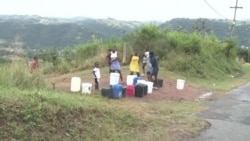 Crise de l'eau à Durban : un enjeu crucial pour les élections générales en Afrique du Sud