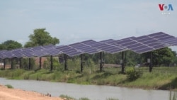 ថាមពល​សូឡា​ផ្តល់​ផល​ចំណេញ​ដល់​សេដ្ឋកិច្ច​និង​បរិស្ថាន​ តែ​ការ​ប្រើ​នៅ​មាន​កម្រិត