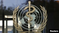 Markas Besar Organisasi Kesehatan Dunia (WHO) di Jenewa, Swiss, 22 November 2017. (Foto: REUTERS/Denis Balibouse)