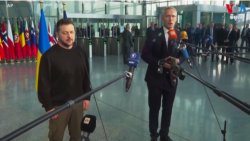 ខណៈអង្គការអូតង់បន្ថែមសមាជិកថ្មី ការចូលជាសមាជិករបស់អ៊ុយក្រែននៅតែជួបបញ្ហា