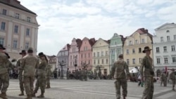 US commanders in Poland see Russian threat as ‘near-term’
