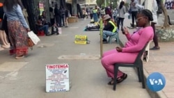 Zimbabwe’s Gold-Backed Digital Currency Hopes to Stem Devaluation