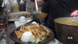 Culinary legacy of Detroit’s Chinatown lives on