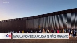 Jueza ordena a Patrulla Fronteriza cuidar de niños migrantes 