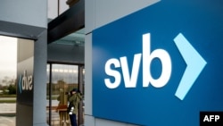Silicon Valley Bank（SVB）