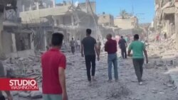 Zakonodavci raspravljaju o američkoj ulozi o ratu u Gazi