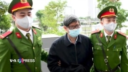 Phiên tòa Việt Á: cựu Bộ trưởng Y tế Nguyễn Thanh Long xin khoan hồng
