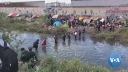 US, Mexico Hold Talks, Ease Tensions Over Border Wall Construction 