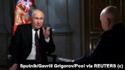 Путін заявив, що Росія "технічно" готова до ядерної війни. 13 березня 2024 р.