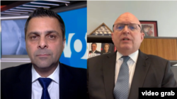 Интервју за Гласот на Америка