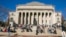 Sinh viên tại Đại học Columbia ở New York, Mỹ. Theo một báo cáo mới nhất, Việt Nam nằm trong số các thị trường ưu tiên tuyển chọn sinh viên của các trường ở Mỹ.