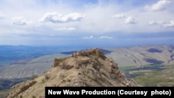 قلعه یزدگرد