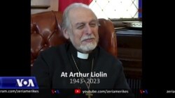 Ndërron jetë At Arthur Liolini