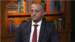 Fatmir Mexhiti, Ministër i Shëndetësisë në Maqedoninë e Veriut