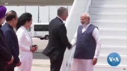 High Hopes in Washington Ahead of India State Visit 