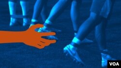 آزار جنسی در مدرسه فوتبال. آرشیو