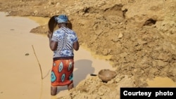 Wurin Hakar Zinare A Mali