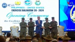 វីអូអេ ៦០ អាស៊ី៖ ព្រឹត្តិការណ៍នៅតំបន់អាស៊ីសម្រាប់ថ្ងៃទី២២ ខែមេសា ឆ្នាំ២០២៤ 