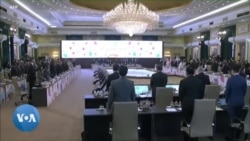 Réunion des ministres des affaires étrangères des pays du G20