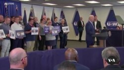 Biden looking to triple some Chinese steel tariffs 