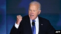 Joe Biden, Presidente dos EUA