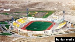 Ərdəbildə Əli Dayi Stadionu